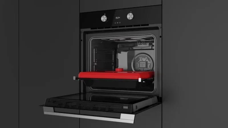 LÒ NƯỚNG TEKA HLB 8415 BK 111000052 - 49 2
