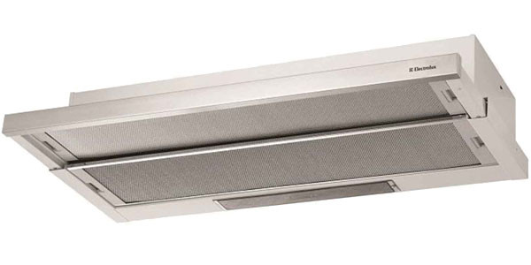 MÁY HÚT MÙI ELECTROLUX EFP9520X  BẰNG THÉP KHÔNG GỈ 90CM
