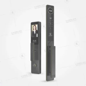 KHOÁ VÂN TAY KASSLER KL 968 CNC BLACK APP