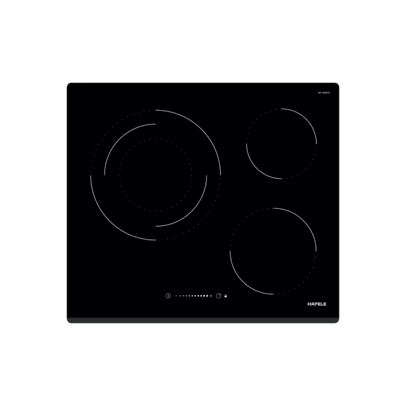 BẾP ĐIỆN 3 VÙNG NẤU HAFELE HC-R603D (536.01.901) - 536.01.901 apic