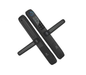 KHÓA VÂN TAY CỬA NHÔM KASSLER KL 599 RB