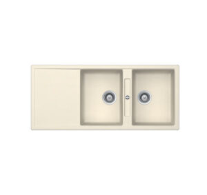 CHẬU GRANSILK HAFELE HS20-GKD2S80 MÀU KEM 570.33.430