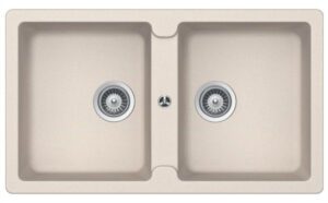 CHẬU GRANSTONE HAFELE HS19-GEN2S90 MÀU KEM 570.36.400