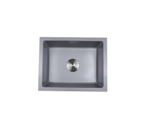 CHẬU ĐÁ ĐƠN HAFELE ESSENCE HS22-GEN1S60S MÀU XÁM 577.25.500