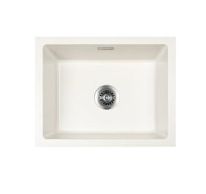 CHẬU ĐÁ ĐƠN HAFELE ESSENCE HS22-GEN1S60S MÀU KEM 577.25.400