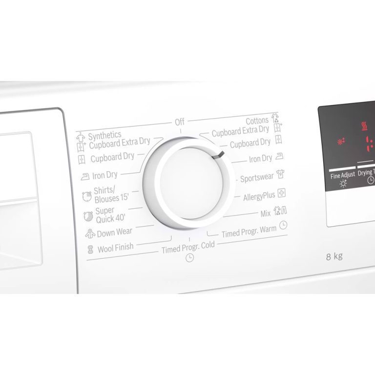 MÁY SẤY TỤ HƠI 8KG BOSCH HMH.WTN84201MY SERIES 4