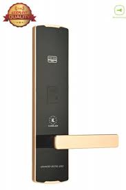 KHÓA ĐIỆN TỬ KHÁCH SẠN KASSLER KL 363 GOLD