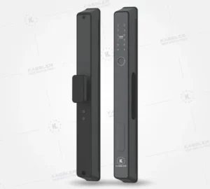 KHÓA CỬA NHÔM THÔNG MINH KASSLER KL 599 AT GREY APP