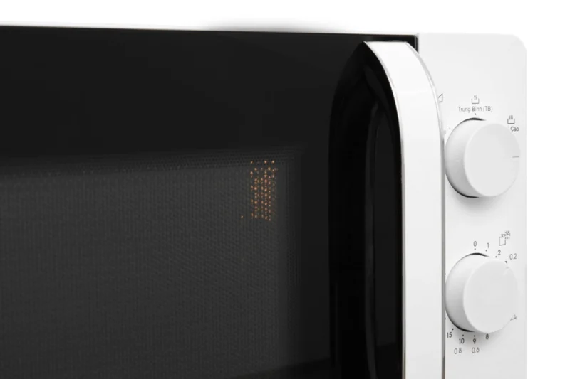 LÒ VI SÓNG ĐỨNG ELECTROLUX EMM20K18GW 20 LÍT - 6 lo vi song electrolux 20l emm20k18gw