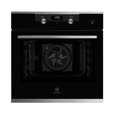 LÒ NƯỚNG ÂM TỦ ELECTROLUX KODEC75X 60CM ULTIMATETASTE 500 71L - 60367572