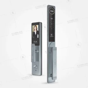 KHOÁ VÂN TAY KASSLER KL 968 CNC BLUE GREY APP REMOTE - 61 4