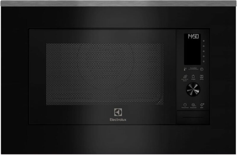LÒ VI SÓNG ÂM ELECTROLUX EMSB30XCF TÍCH HỢP NƯỚNG ĐỐI LƯU ULTIMATETASTE 900 30L -