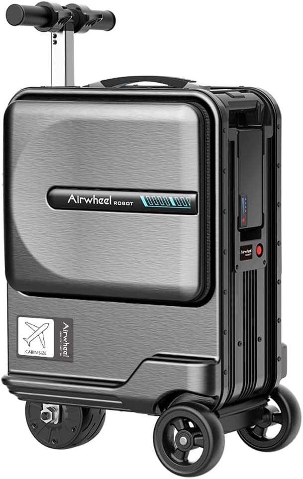 VALI ĐIỆN AIRWHEEL SE3 MINI T MÀU ĐEN