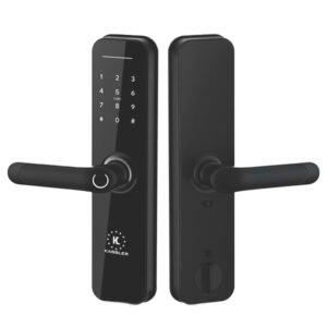 KHOÁ VÂN TAY KASSLER KL 668 BLACK APP REMOTE