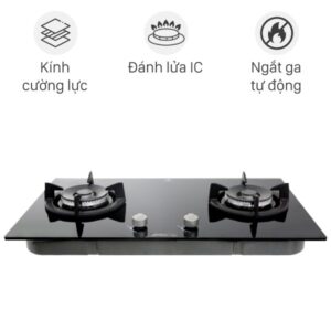 BẾP GA ÂM ELECTROLUX 2 MÂM CHIA LỬA 78CM EGT7627CK - 73366 600x600 1