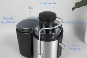 MÁY ÉP TRÁI CÂY HAFELE GS-353 (535.43.086) - 777