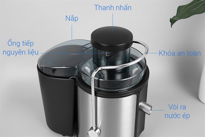 MÁY ÉP TRÁI CÂY HAFELE GS-353 (535.43.086) - 777