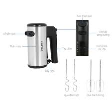 MÁY ĐÁNH TRỨNG CẦM TAY HAFELE HH-B400A (535.43.276) - 77777 1