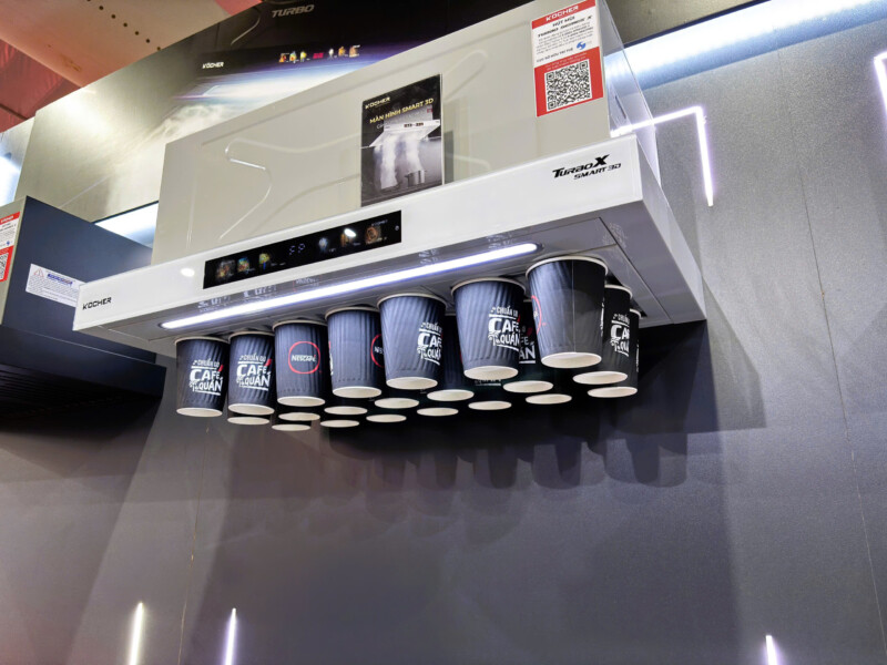 MÁY HÚT MÙI KOCHER TURBO 3D X3D-350N MÀU XANH NGỌC - 906eaba7ce5e7e00274f