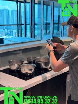 BẾP TỪ KẾT HỢP HÚT MÙI BOSCH HMH.PVQ731F15E SERIE 8 - 97A82105 870B 424E 8B0A D1B43041EF3B