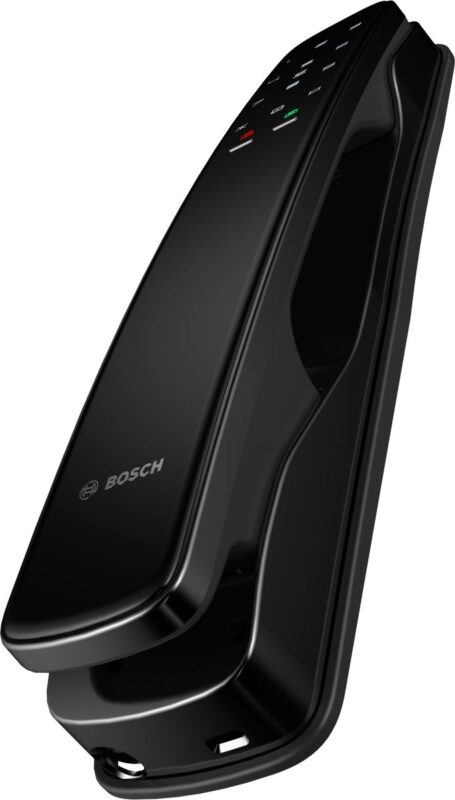 KHÓA CỬA VÂN TAY BOSCH EL800 AKB MÀU ĐEN - 9880 kho cua dien tu bosch el 800a den 3