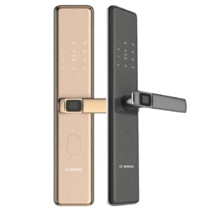 KHÓA CỬA VÂN TAY BOSCH ID-30BKB MÀU ĐEN - 9913 bosch id 30bkb