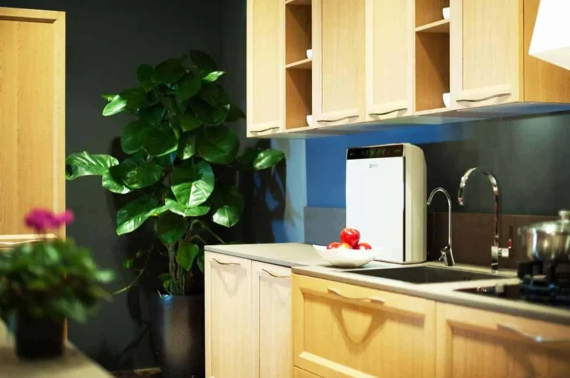 MÁY LỌC NƯỚC A. O. SMITH AR600-U3