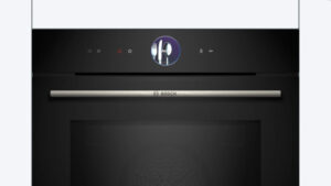 LÒ NƯỚNG KÈM VI SÓNG BOSCH HMG778NB1 SERIES 8 - Anh1 lo nuong kem vi song Bosch HMG778NB1