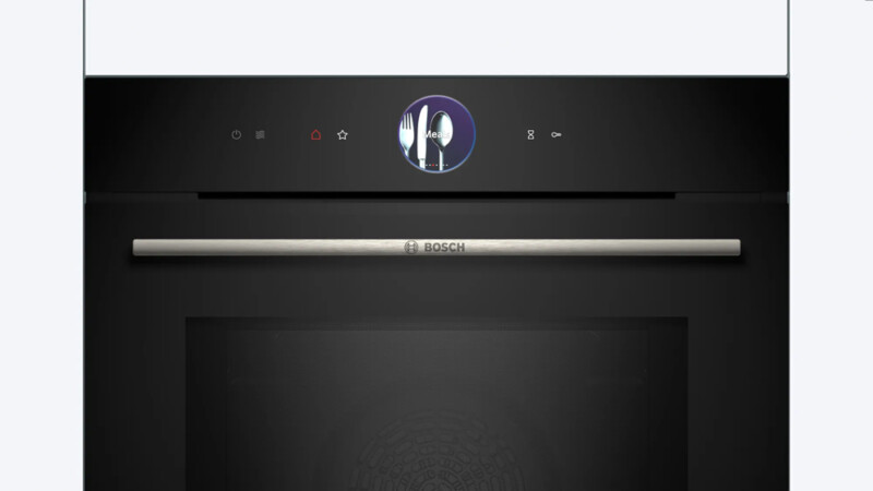 LÒ NƯỚNG KÈM VI SÓNG BOSCH HMG778NB1 SERIES 8 - Anh1 lo nuong kem vi song Bosch HMG778NB1