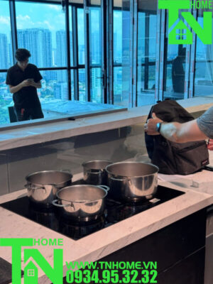 BẾP TỪ KẾT HỢP HÚT MÙI BOSCH HMH.PVQ731F15E SERIE 8 - B4004F90 845F 4DF3 988A 53F0093A79AA