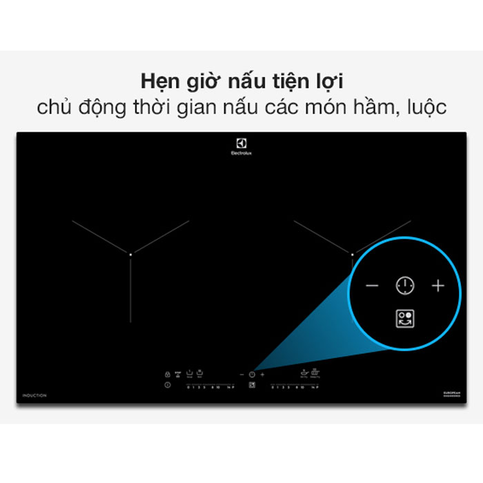 BẾP TỪ ÂM ELECTROLUX 2 VÙNG NẤU 70CM EHI7280BB - Bep tu doi Electrolux EHI7280BB 5 1705075808