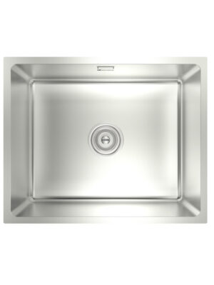 CHẬU RỬA BÁT CHỐNG XƯỚC KONOX WORKSTATION SINK – UNDERMOUNT SINK KN5444SU DEKOR - CHAU RUA KONOX KN5444SU DEKOR