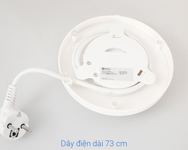 BÌNH ĐUN NƯỚC SIÊU TỐC ELECTROLUX 1.7L E2EK1-100W - E2EK1 100W 0000s 0000 Layer 9
