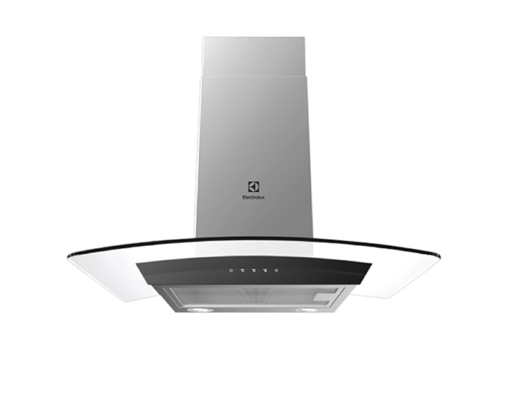 MÁY HÚT MÙI ELECTROLUX EFC736GAR BẰNG THÉP KHÔNG GỈ