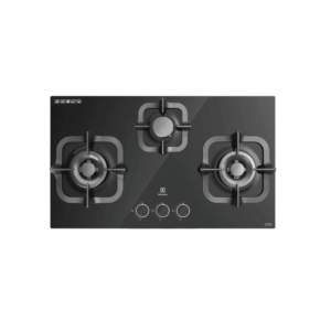 BẾP GA POTENZA ELECTROLUX 78CM VỚI 3 MÂM CHIA LỬA EGT7838CK