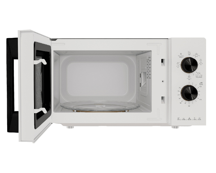 LÒ VI SÓNG ĐỂ BÀN ELECTROLUX TÍCH HỢP NƯỚNG ĐỐI LƯU 20L EMG20K22W ULTIMATETASTE 300 - EMG20K22W 0000s 0003 Layer 3