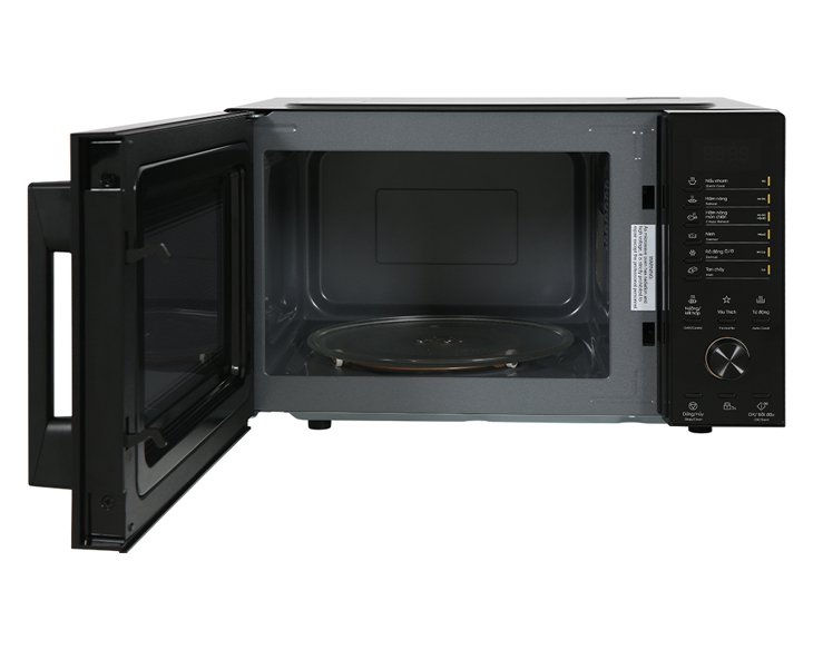 LÒ VI SÓNG ELECTROLUX ĐỂ BÀN TÍCH HỢP NƯỚNG ĐỐI LƯU 23L ULTIMATETASTE 500 EMG23D22B - EMG23D22B 0000s 0003 Layer 4