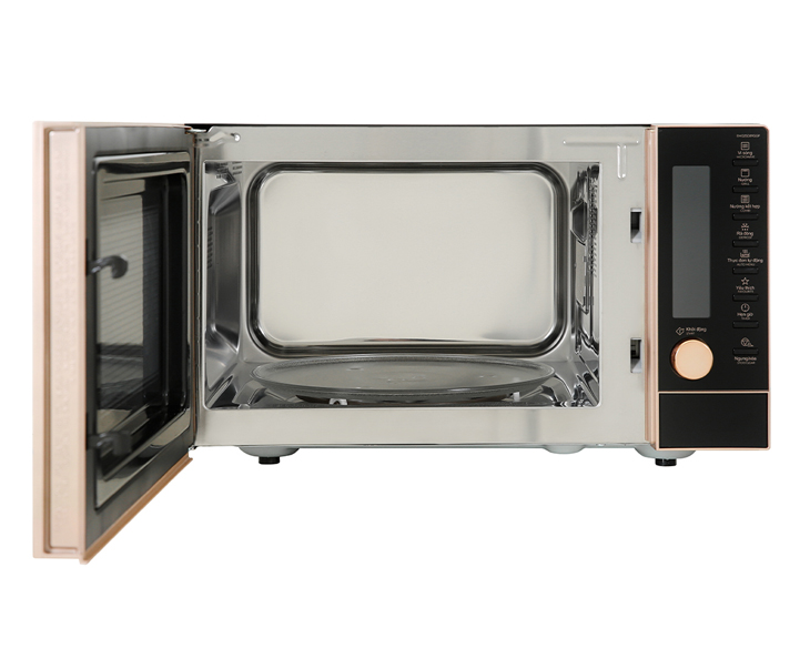 LÒ VI SÓNG ELECTROLUX ROSEGOLD KÈM CHỨC NĂNG NƯỚNG 25L EMG25D89GGP - EMG25D89GGP 0000s 0004 Layer 4