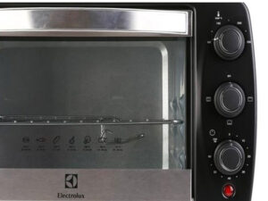 LÒ NƯỚNG MINI ELECTROLUX EASYSENSE 15 LÍT EOT3805K - EOT3805K 4