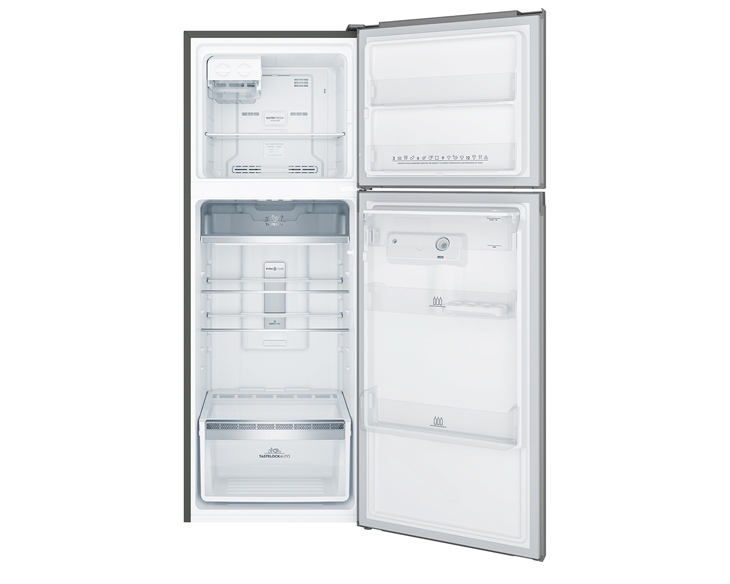 TỦ LẠNH ELECTROLUX NGĂN ĐÁ TRÊN 312 LÍT ETB3440K-A INVERTER ULTIMATETASTE 300 CÓ NGĂN ĐÔNG MỀM - BẠC - ETB3440K A 3