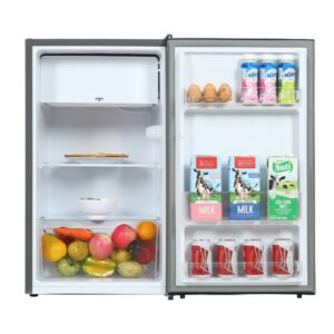 TỦ LẠNH ELECTROLUX MINI BAR 94 LÍT EUM0930AD-VN ULTIMATETASTE 300 MÀU XÁM ARCTIC - EUM0930AD VN 3
