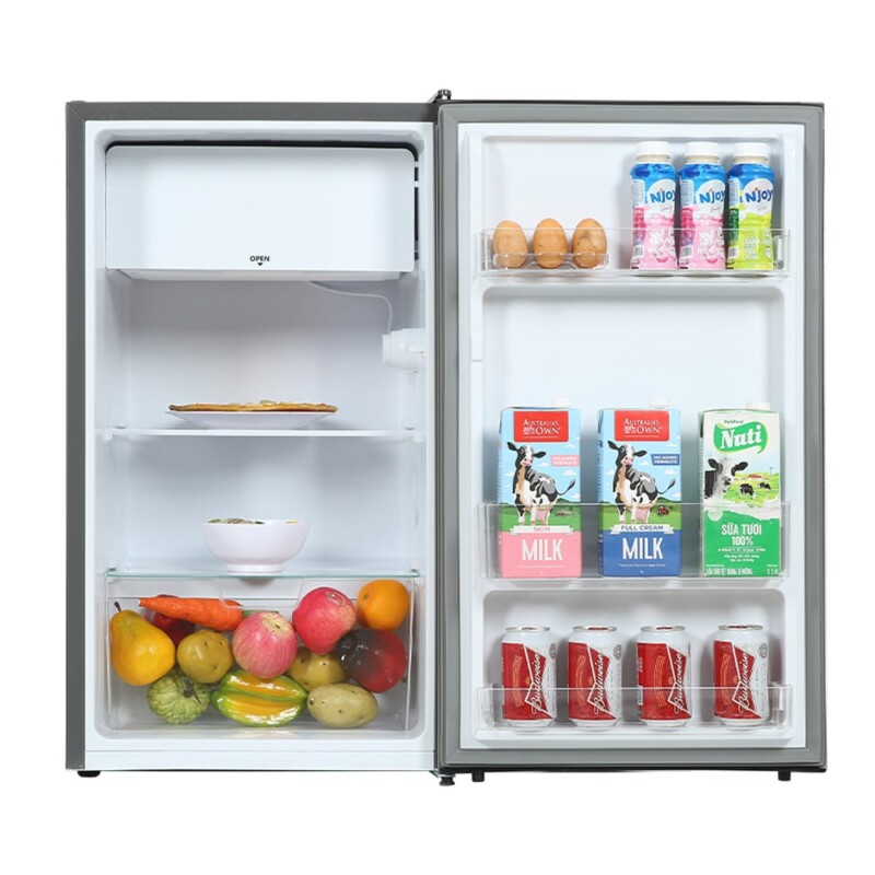 TỦ LẠNH ELECTROLUX MINI BAR 94 LÍT EUM0930AD-VN ULTIMATETASTE 300 MÀU XÁM ARCTIC