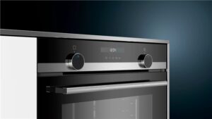 LÒ NƯỚNG ÂM TỦ SIEMENS HB537GES3 IQ500 - HB537A0S0 2x768x768x4