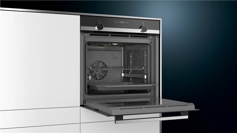 LÒ NƯỚNG ÂM TỦ SIEMENS HB537GES3 IQ500