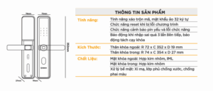 KHÓA VÂN TAY APP WIFI BOSCH ID30B EU AMBER BLACK - Hyundai Hubert Bosch New Catalogue 11.04.2025 min.pdf Profile 1 Microsoft Edge 17 04 2025 2 42 53 CH