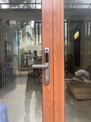 KHÓA VÂN TAY CỬA NHÔM KASSLER KL 599 RG APP - IMG 20240827 080800 1
