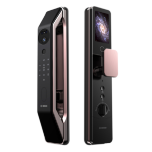 KHÓA CỬA VÂN TAY FACE ID APP WIFI BOSCH FU6 PLUS COOPER