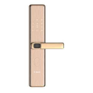KHÓA VÂN TAY BOSCH ID30B EU AMBER GOLD