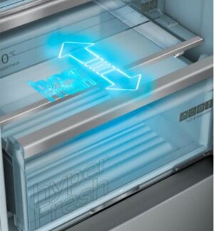 TỦ LẠNH ÂM TƯỜNG SIEMENS KI82LADD0 IQ500 - KI82LADD0 vys1