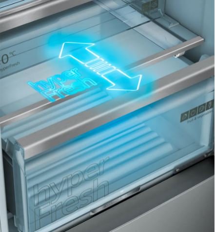 TỦ LẠNH ÂM TƯỜNG SIEMENS KI82LADD0 IQ500